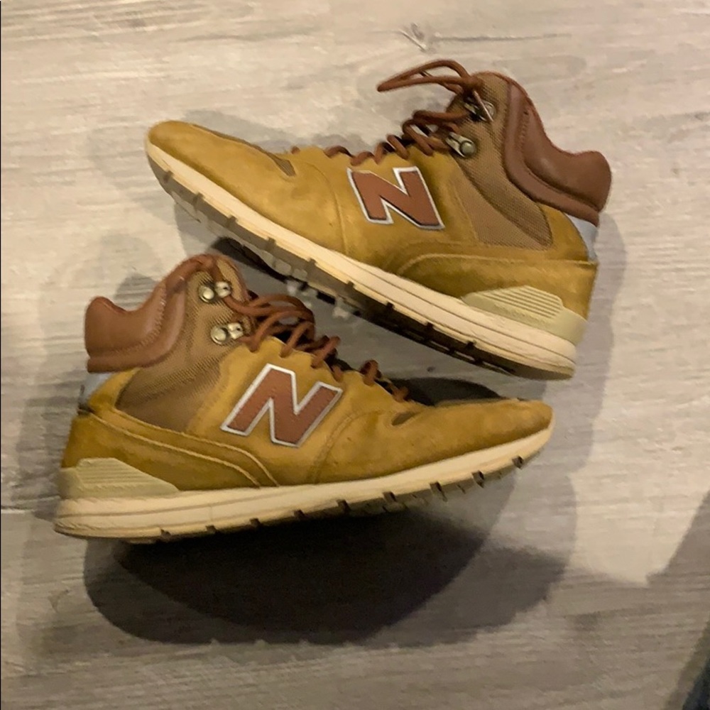 MENS NEW BALANCE MRH 696 SNEAKER BOOT HIGHTOP